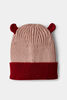 Ear Beanie Red S/M