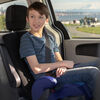 Solana 2 Backless Booster Car Seat, Black