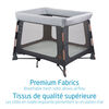 Parc de voyage 3-en-1 Swift de Maxi-Cosi - Essential Graphite