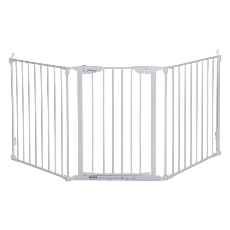 Newport Adapta Gate - White