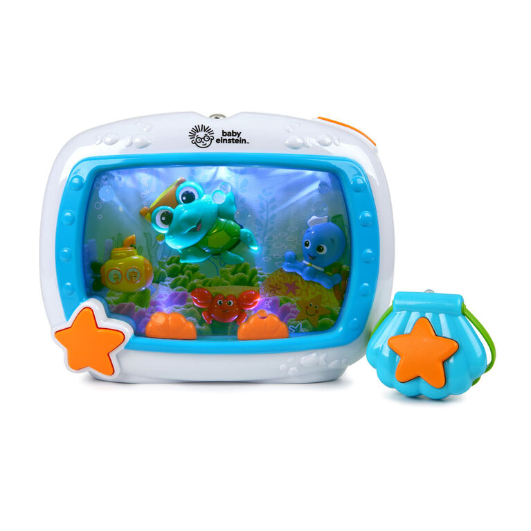 Sea Dreams Soother Crib Toy