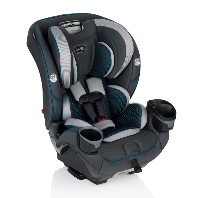 Evenflo Siège D'Auto Convertible Quatre-En-Un Everyfit - Sawyer