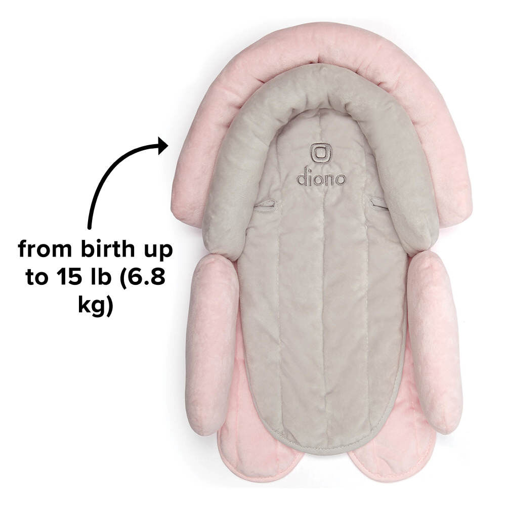 Newborn car seat padding new arrivals