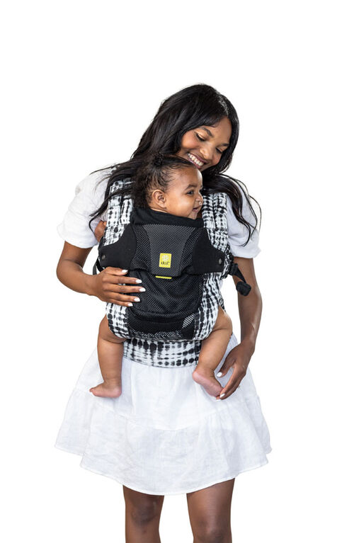 Lillebaby Airflow Dlx Carrier Shibori