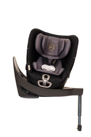 Cybex Sirona S 360 Swivel Convertible Car Seat with SensorSafe in Premium Black - R Exclusive