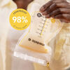 Medela Easy Pour Disposable Breast Milk Storage Bags, 210ml, 100ct
