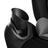 Evenflo GOLD SensorSafe EveryStage Smart All-in-One Convertible Car Seat, Moonstone - R Exclusive