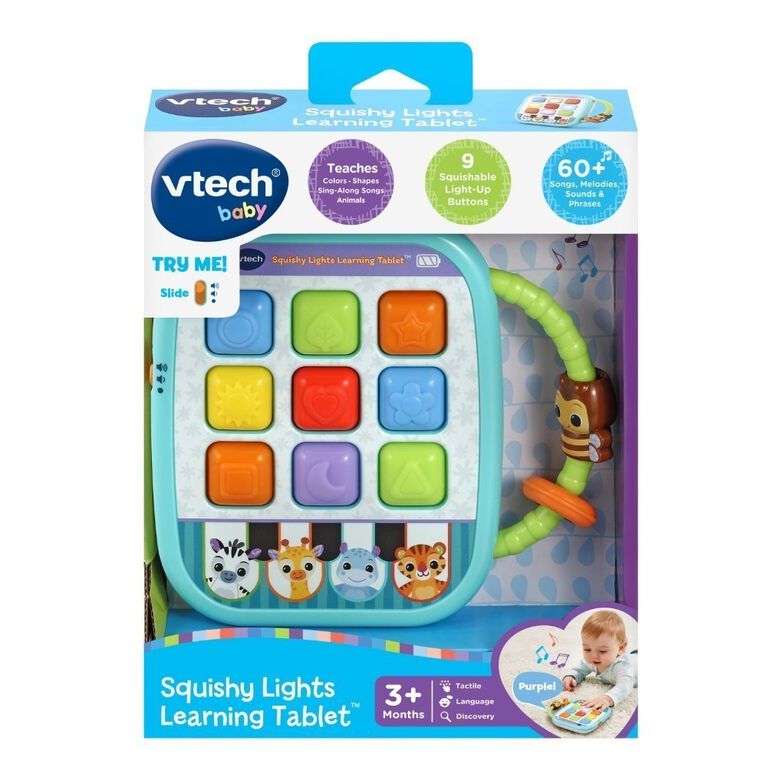 Vtech Tablette pour enfants Babys Pop-It-Tablet -DE