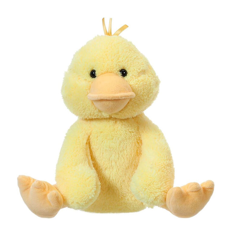 Plushies by Baby Mode Plush Yellow Duck Toy- 11"