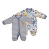 Koala Baby 2-Pack Sleeper - Safari, Preemie