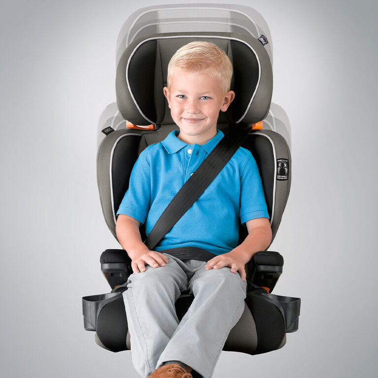 Chicco KidFit  2-in-1 Belt-Positioning Booster - Atmosphere