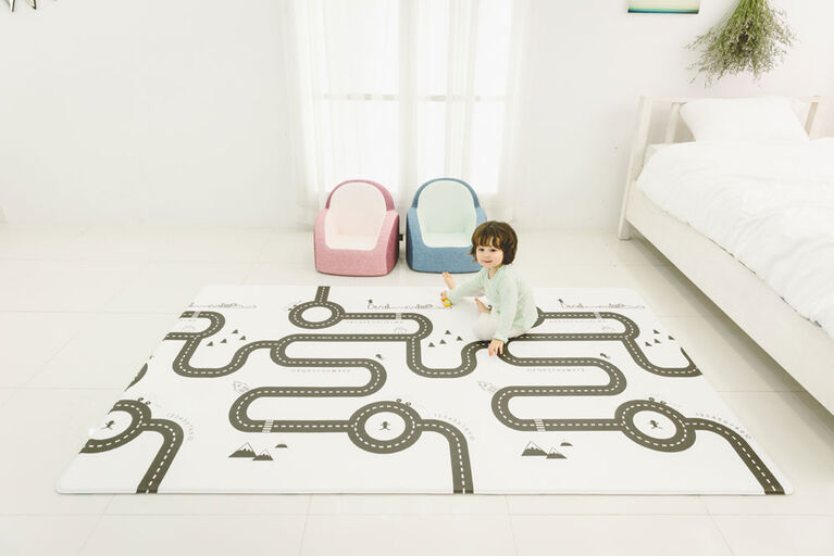 Tapis de Jeu Dwinguler - Circuit - Large