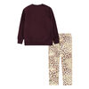 Nike Legging Set - Pale Ivory