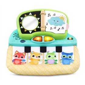 VTech 3-in-1 Tummy Time to Toddler Piano - French Edition