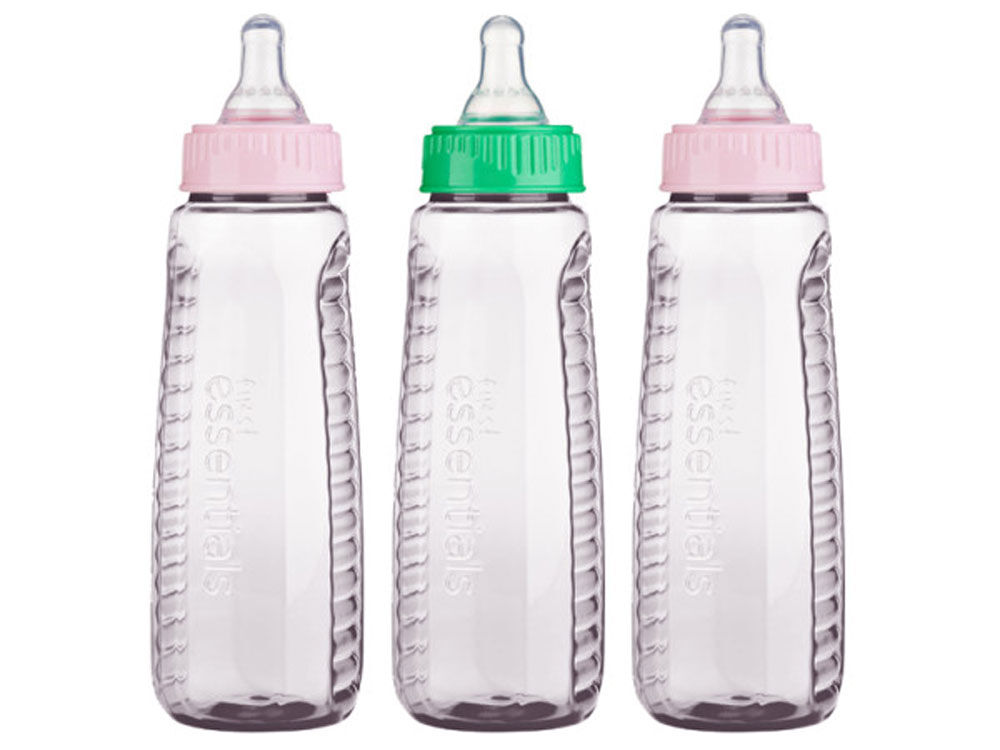 gerber baby bottle nipples