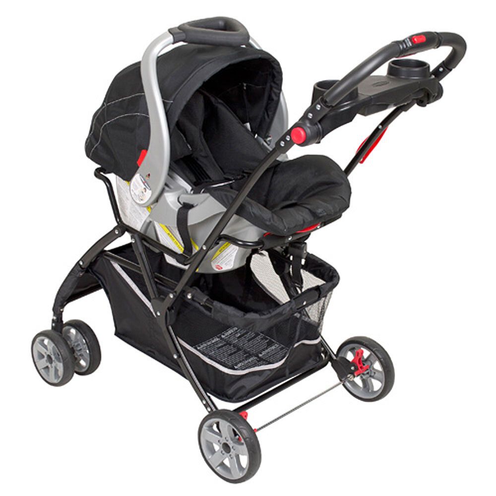 Baby Trend Snap N Go FX Car Seat Carrier Babies R Us Canada