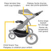 Safety 1st Jogger Travel System - Grey Gravity