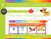 Grade 1 Skill Building Workpad - Édition anglaise