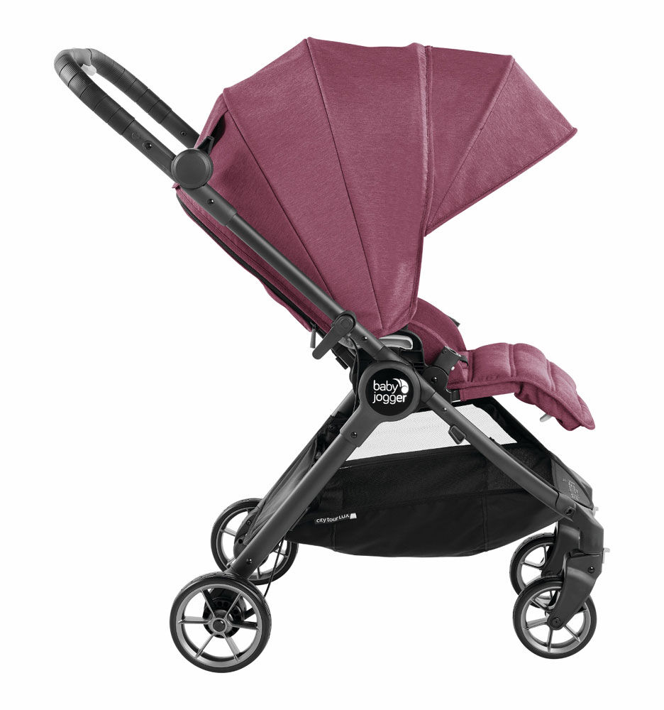 baby jogger city lux tour