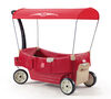 All Around Wagon With Canopy
