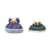 Calico Critters Town Series Dress Up Set (Blue & Green)