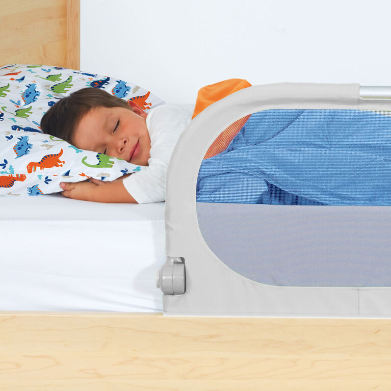 Munchkin Sleep Bedrail - Grey