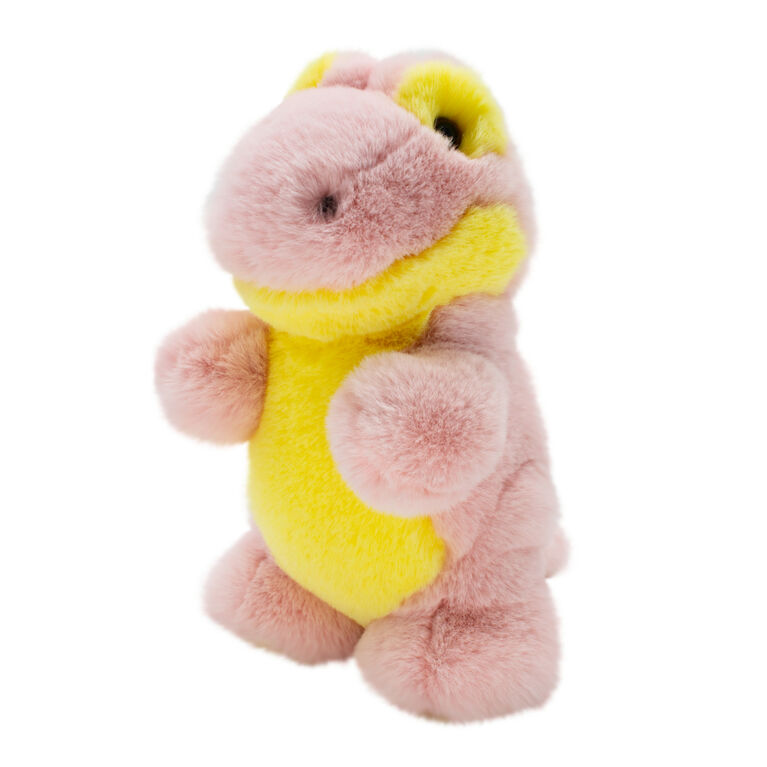 World's Softest - Peluche B&eacute;b&eacute; Dino (Un S&eacute;lectionn&eacute; Au Hasard Pour Les Achats En Ligne)