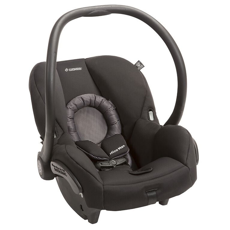 Maxi Cosi Mico Max 30 Infant Car Seat Devoted Black Babies R Us Canada - Maxi Cosi 30 Infant Car Seat Installation