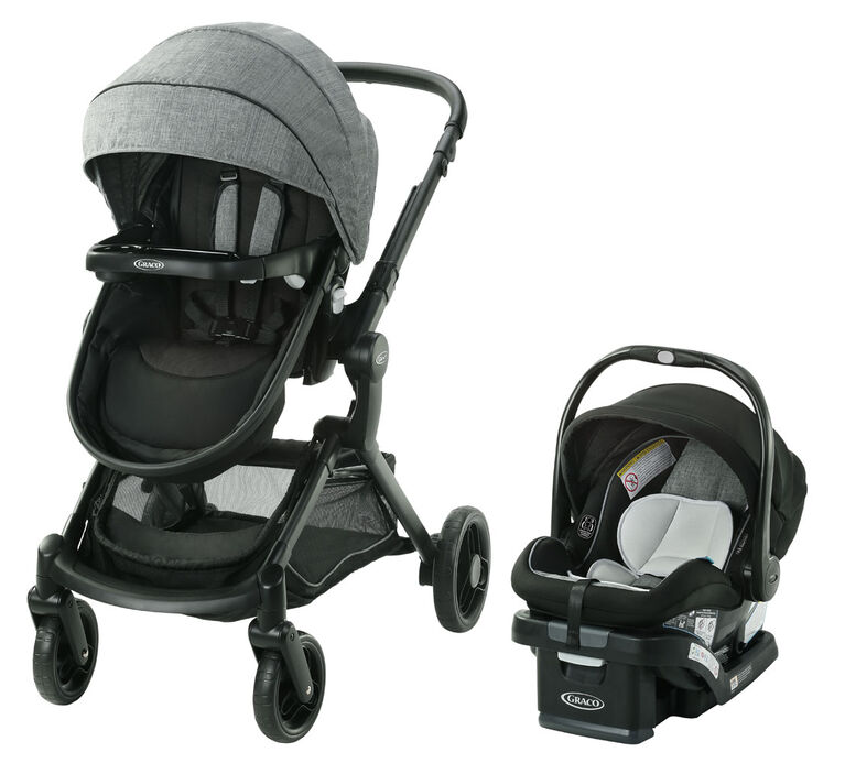 Système de voyage Nest Graco Modes, Nico