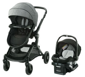 Graco - Modes Nest Travel System - Nico - R Exclusive