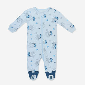 Mickey Dormeuse Bleu 