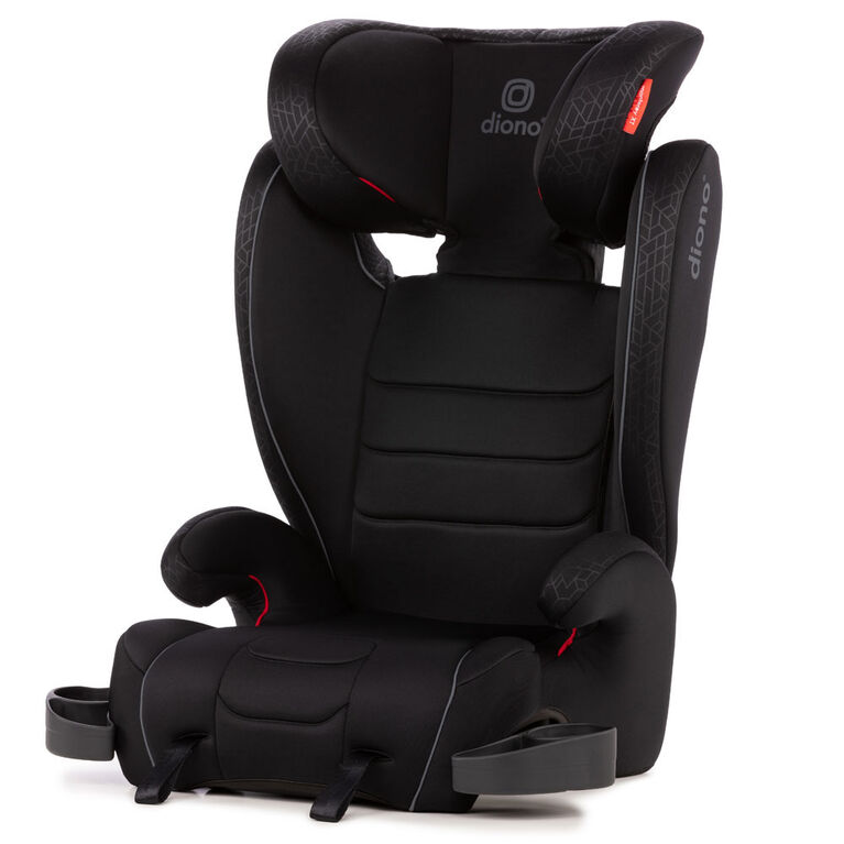 Diono Monterey Xt High Back Booster Black Babies R Us Canada
