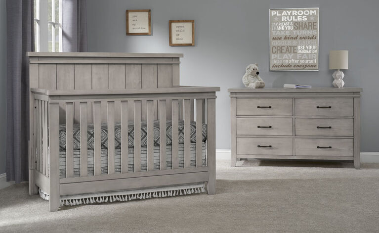 Sanibel 4In1 Convertible Crib - R Exclusive