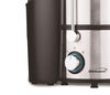 Centrifugeuse JC-500 en acier inoxydable de Brentwood.