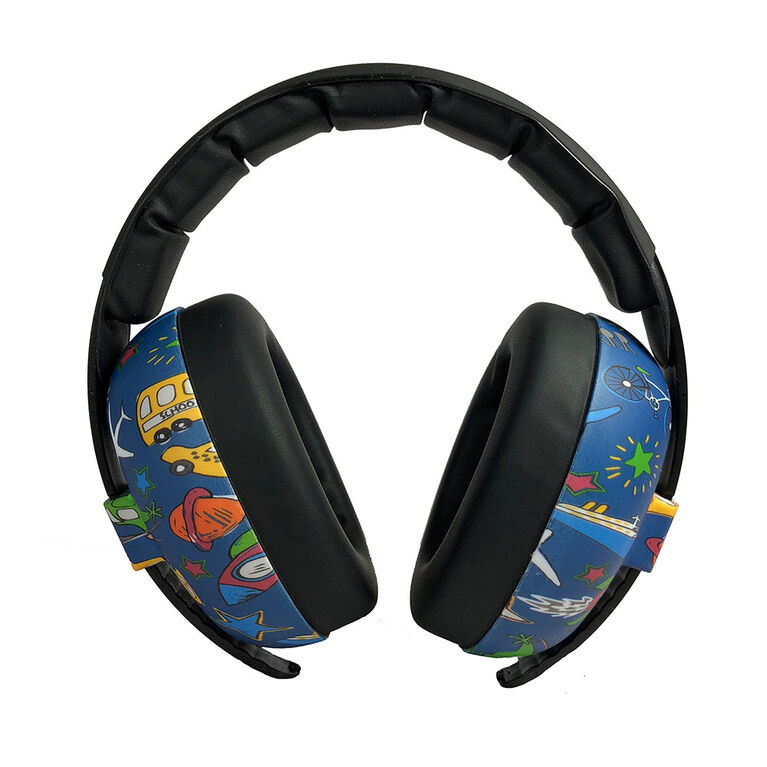 Banz - Baby Mini Earmuffs - Transport - 0-2yrs