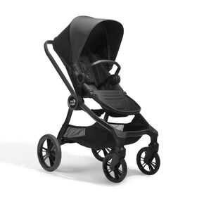 Poussette Baby Jogger City Sights, Noir foncé