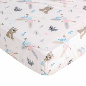 Levtex Baby - Malia Bear Fitted Sheet - English Edition