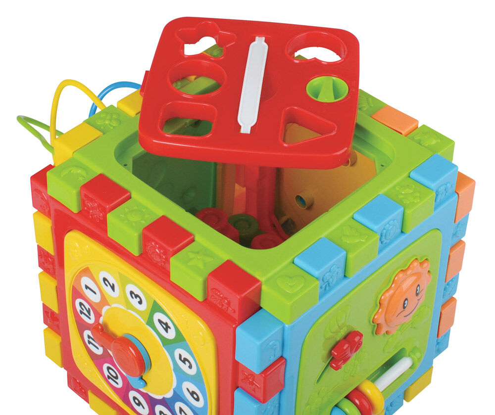 Imaginarium shop activity cube