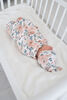 Copper Pearl Autumn Swaddle