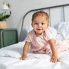 Sleepbag-Muslin-Dusty Rose(0,7 Tog) 18-36 Months