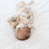Copper Pearl - Autumn Knotted Gown