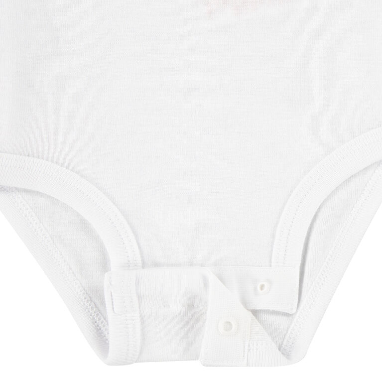 Nike 3 Pack Bodysuit Set - Yellow