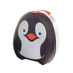 My Carry Potty - Portable Toddler Toilet Seat - Penguin