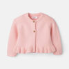 Peplum Cardi