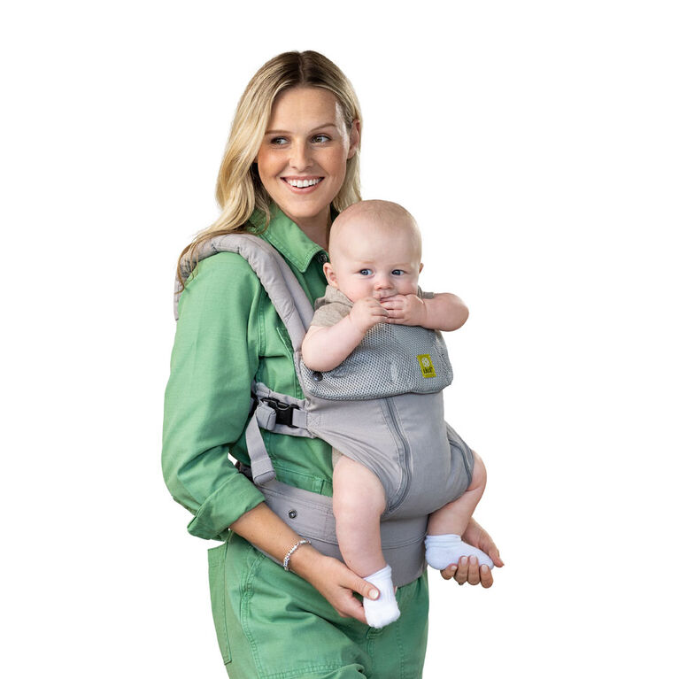 Lillebaby:Porte-Bebe Comp.Allseason Ston.