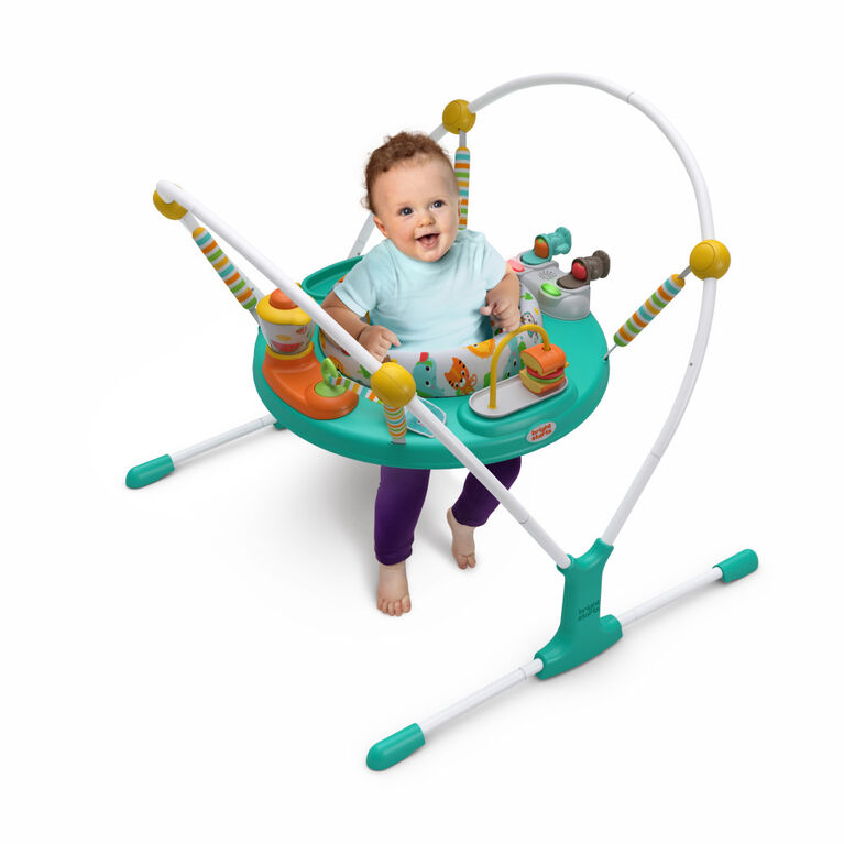 Sauteur d'Activit&eacute;s de Bright Starts Cooking Up Fun