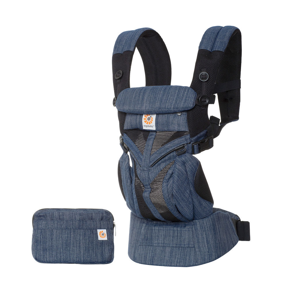 ergobaby indigo
