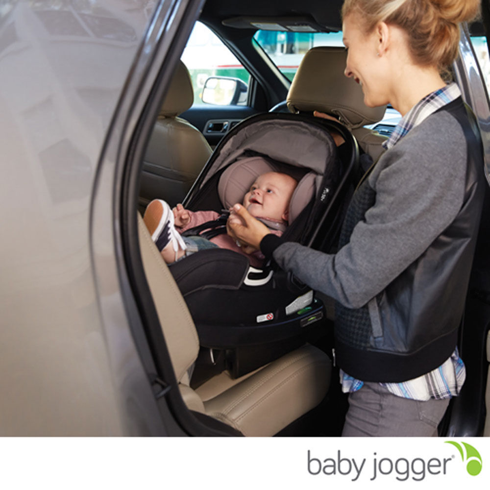 Baby jogger infant car seat store weight limit