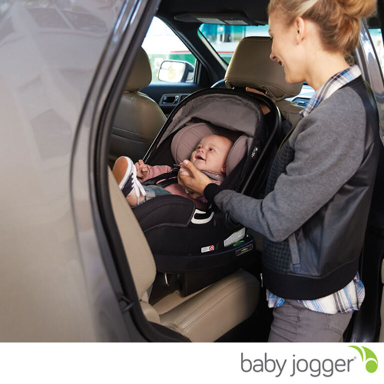 Baby Jogger City Go Car Seat Black Grey Babies R Us Canada