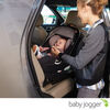 Le siège auto City GO de Baby Jogger - noir/gris.